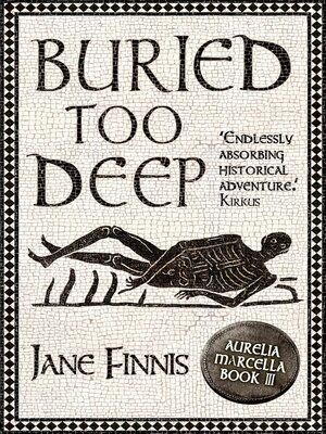 cover image of Buried Too Deep